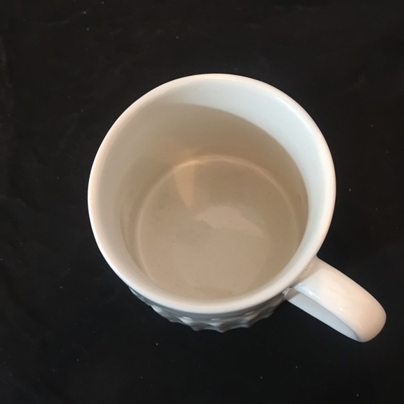 Rae Dunn Slanted Mug Tea - Picture 4 of 7